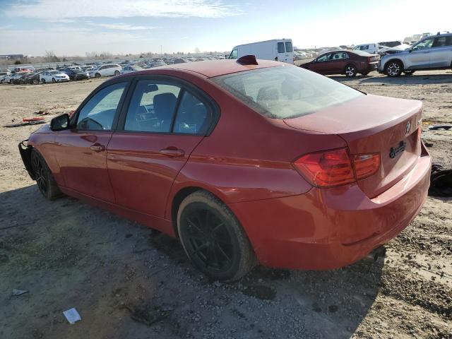 WBA3A5C52EF605086 BMW 328 I