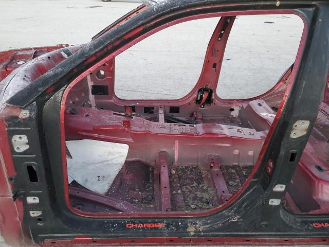 2C3CDXL95KH725987 Dodge Charger Srt Hellcat