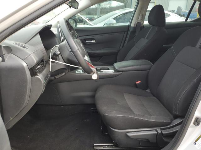 3N1AB8CV6NY251061 Nissan SENTRA SV