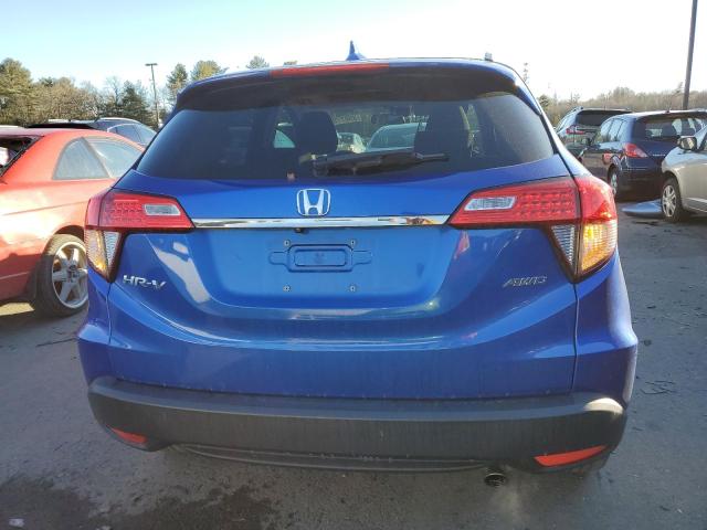 3CZRU6H5XKM704053 Honda HR-V EX