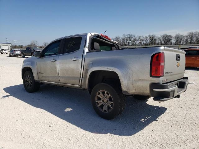 1GCGSCEN5H1237507 Chevrolet Colorado Lt