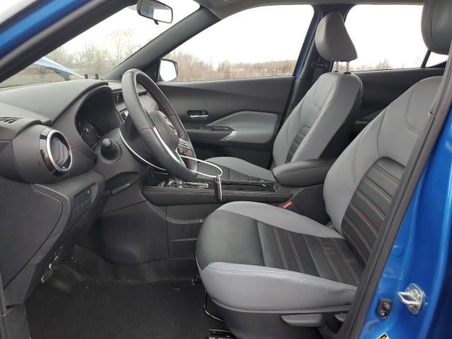 3N1CP5DV0PL492959 Nissan KICKS SR