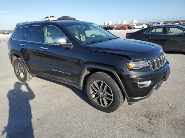 1C4RJFBG4JC128744 Jeep Grand Cherokee Limited