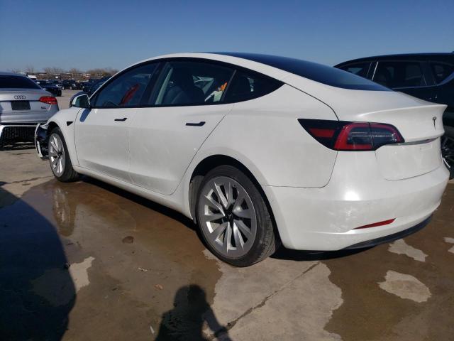 5YJ3E1EB5NF187985 Tesla MODEL 3