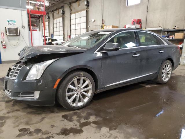 40350484 :رقم المزاد ، 2G61M5S37E9167632 vin ، 2014 Cadillac Xts Luxury Collection مزاد بيع