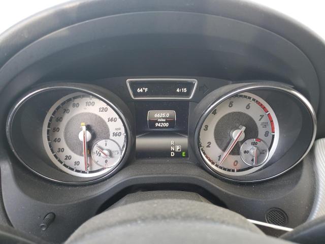 WDCTG4EB0FJ187425 Mercedes-Benz GLA 250