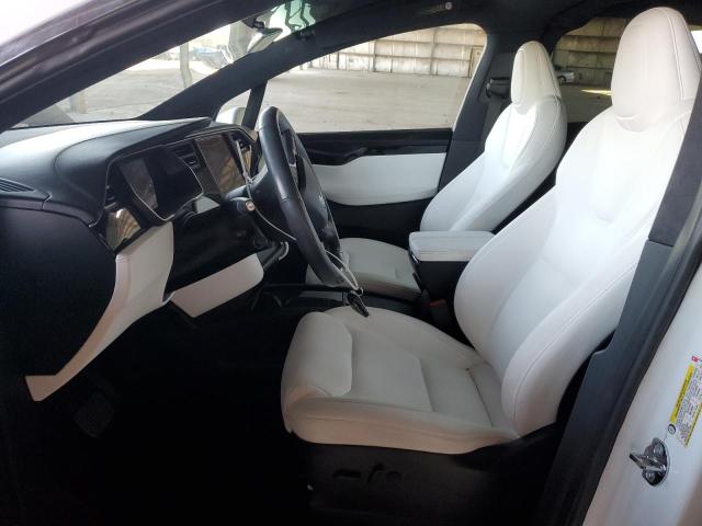 5YJXCBE24MF323356 Tesla MODEL X