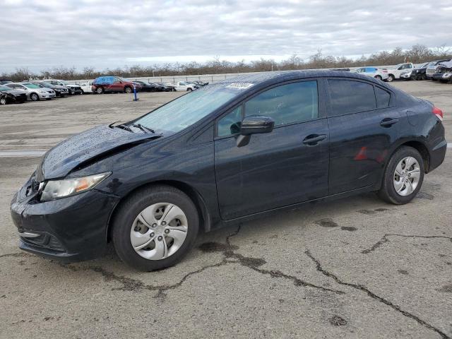 Auction sale of the 2015 Honda Civic Lx, vin: 19XFB2F56FE261376, lot number: 40932904