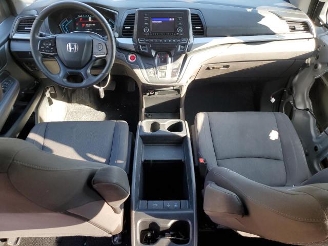 5FNRL6H29KB020713 Honda ODYSSEY LX