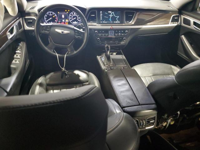 KMHGN4JE9FU032735 Hyundai Genesis 3.8l