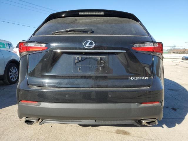 JTJYARBZ4G2035779 Lexus Nx 200t Base