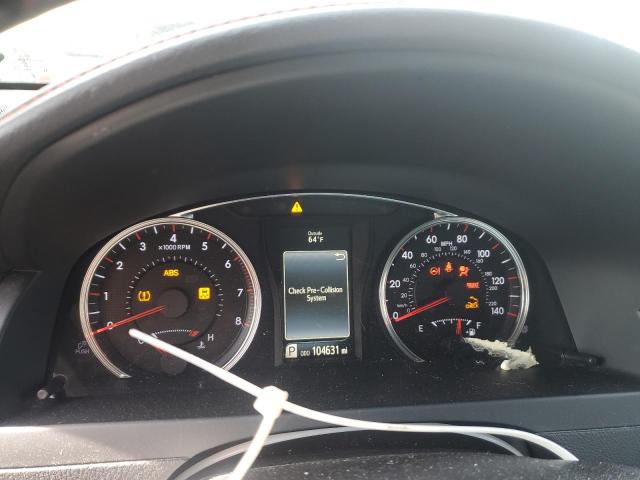 4T1BK1FK9FU567824 Toyota CAMRY XSE