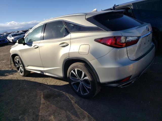 2T2HZMDA2LC222242 Lexus RX 350