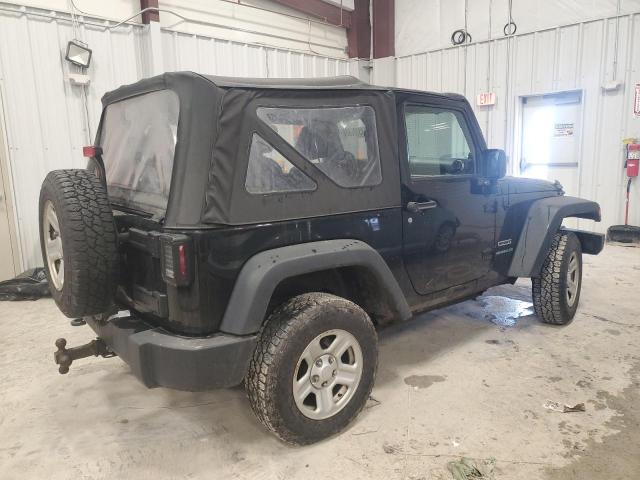 1C4AJWAG8EL155840 Jeep Wrangler Sport