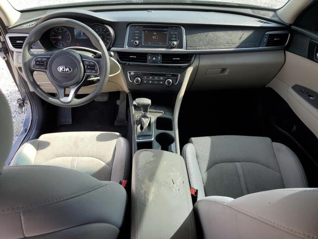 5XXGT4L31HG141009 KIA Optima Lx