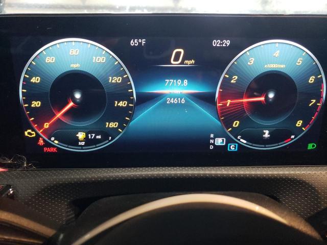 W1K3G4FB8NJ361508 Mercedes-Benz A 220 4matic