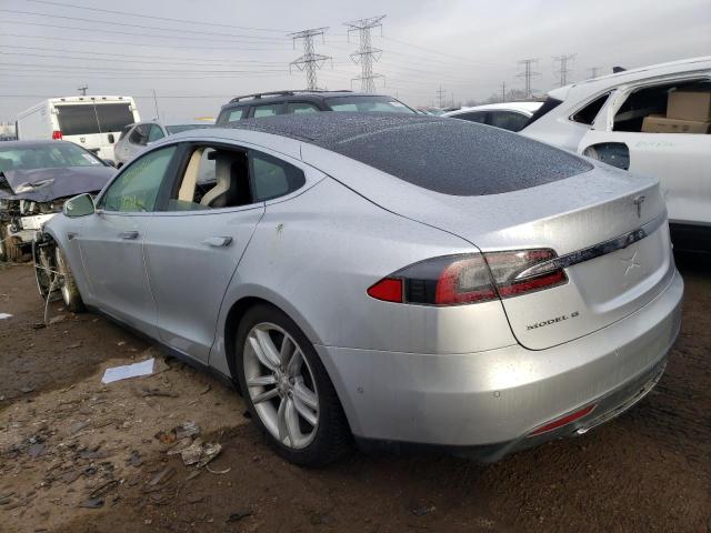 5YJSA1H11EFP63985 Tesla MODEL S