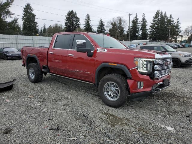 1GT49WEY2NF134134 GMC Sierra K3500 Denali