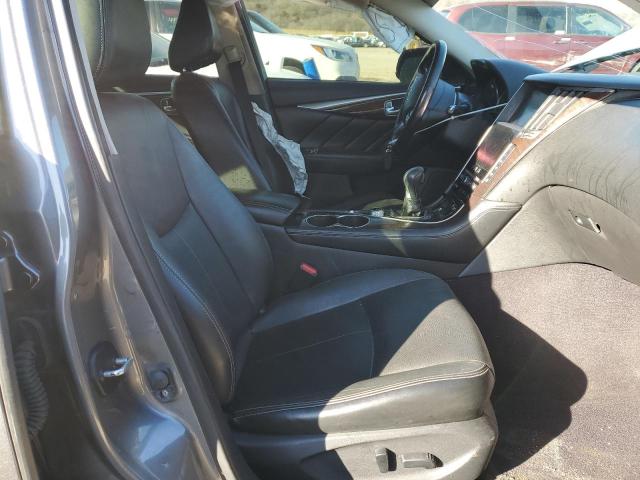 JN1BV7AR8FM409027 Infiniti Q50 BASE