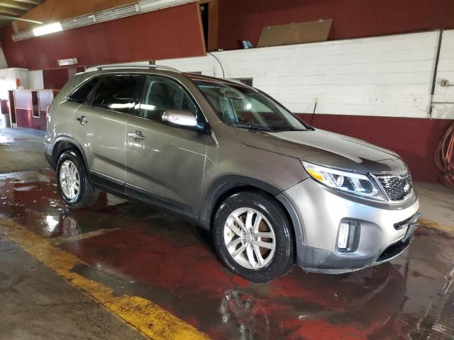 5XYKT3A67EG534540 KIA SORENTO LX