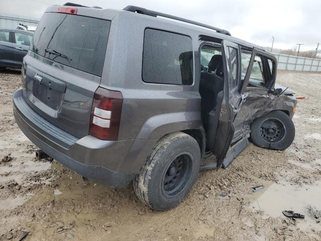 1C4NJPBA3GD561264 Jeep Patriot Sport