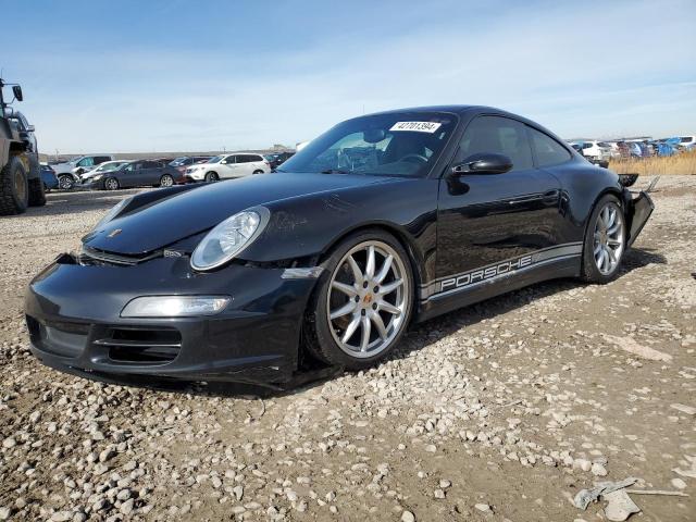 Auction sale of the 2008 Porsche 911 Carrera, vin: WP0AA299X8S710828, lot number: 44584544