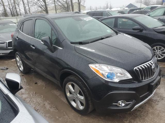 KL4CJFSB6FB214493 Buick Encore Convenience