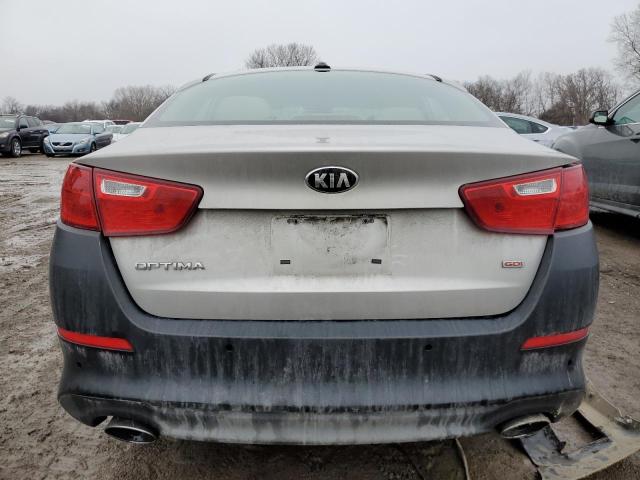 KNAGM4A73F5548265 KIA Optima Lx