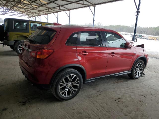 JA4AP3AU9KU016853 Mitsubishi Outlander Sport Es