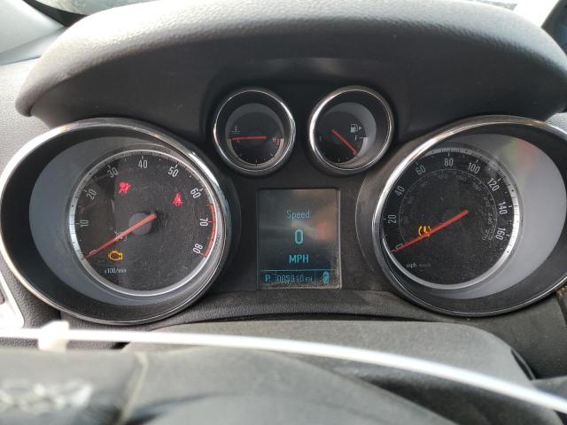KL4CJBSB5GB631209 Buick Encore Convenience