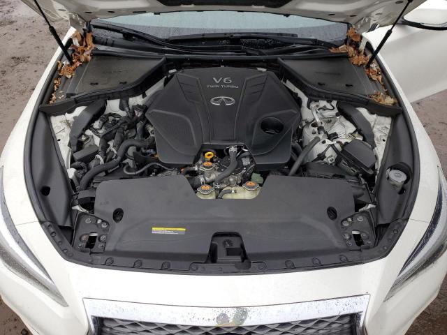 JN1EV7AR2KM559304 Infiniti Q50 LUXE