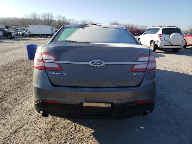 1FAHP2F80EG183427 Ford Taurus Limited