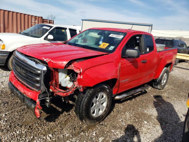 Auction sale of the 2018 Gmc Canyon, vin: 1GTH5BEN9J1251812, lot number: 43218054
