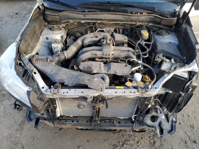 JF2SJABC2FH504760 Subaru Forester 2.5i
