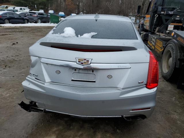 1G6AU5S86F0130885 Cadillac Cts Vsport