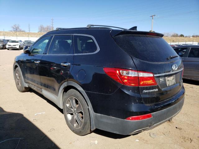KM8SNDHF4EU067237 Hyundai Santa Fe Gls