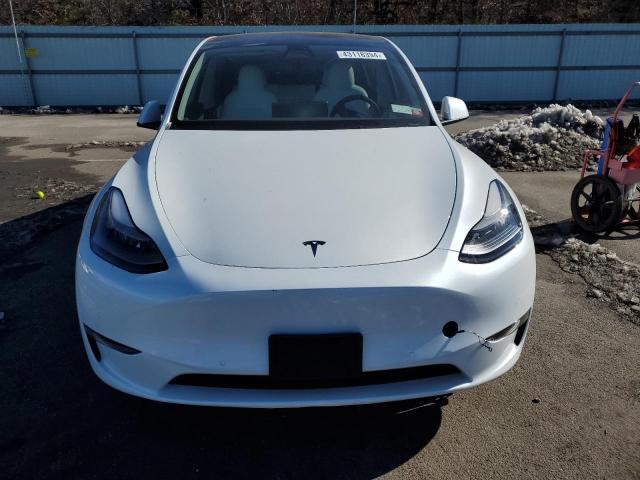 7SAYGDEF7NF462974 Tesla Model Y