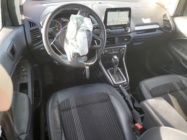 MAJ6S3JL9KC301503 Ford Ecosport Ses
