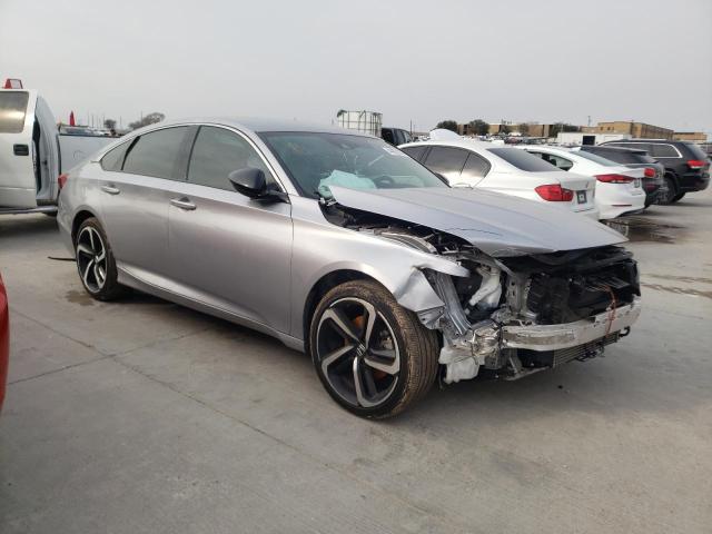1HGCV1F44MA083383 Honda Accord Sport Se