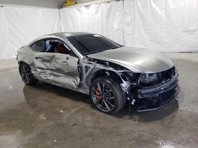 JTHGZ5BC7N5025978 Lexus Rc 350 Base