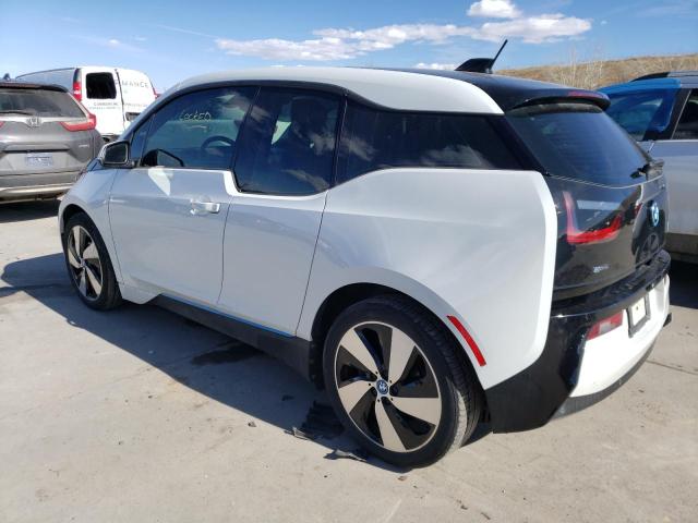 WBY1Z4C50FV278352 BMW I3 REX