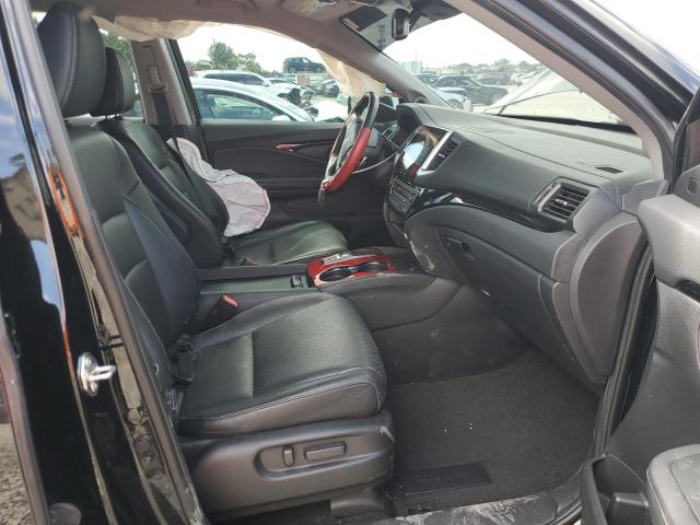5FPYK3F71LB004476 Honda Ridgeline Rtl