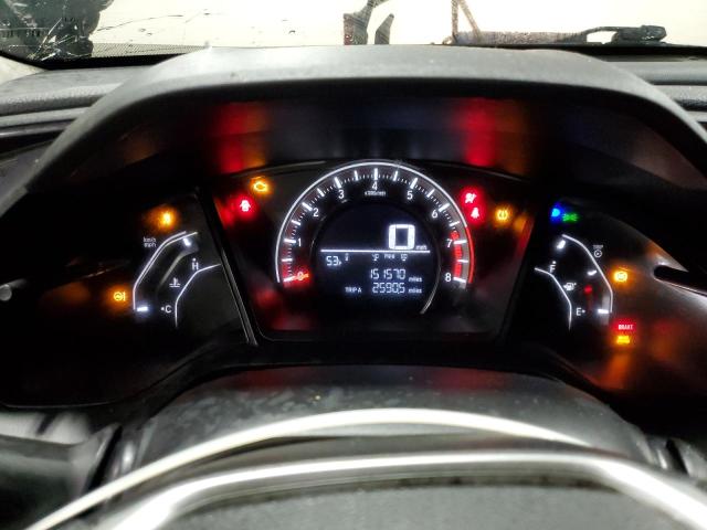 19XFC2F54JE012130 Honda Civic Lx