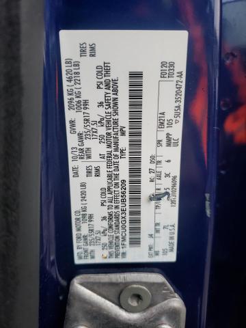 1FMCU0GX3EUB56209 Ford ESCAPE SE