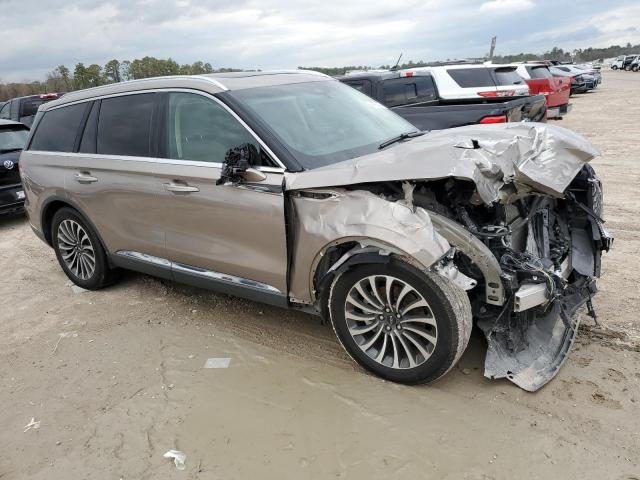 5LM5J7WC5MGL14424 Lincoln Aviator Reserve