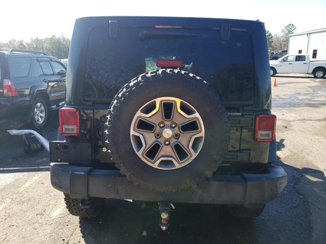 1C4BJWFG7GL301371 Jeep Wrangler Unlimited Rubicon