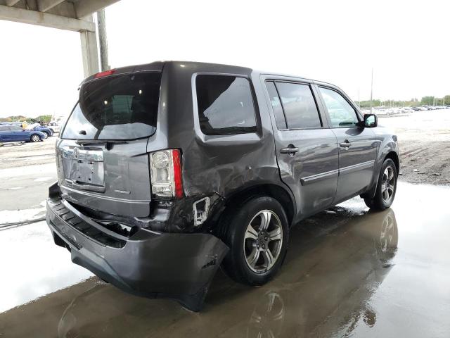 5FNYF3H30FB009664 Honda PILOT SE
