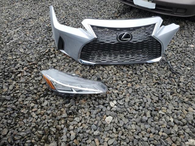 JTHD81F22P5052301 Lexus IS 300