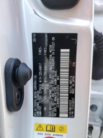 JTJBARBZ1G2075694 Lexus Nx 200t Base