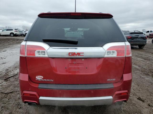 2GKFLZE38F6257520 GMC Terrain Denali